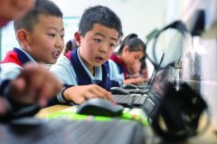 因I通识课深受孩子们喜好