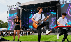 音乐人能够不竭测验考试新的气概和